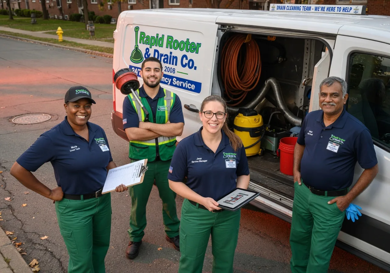 Drain Cleaning company in Elwood, NE