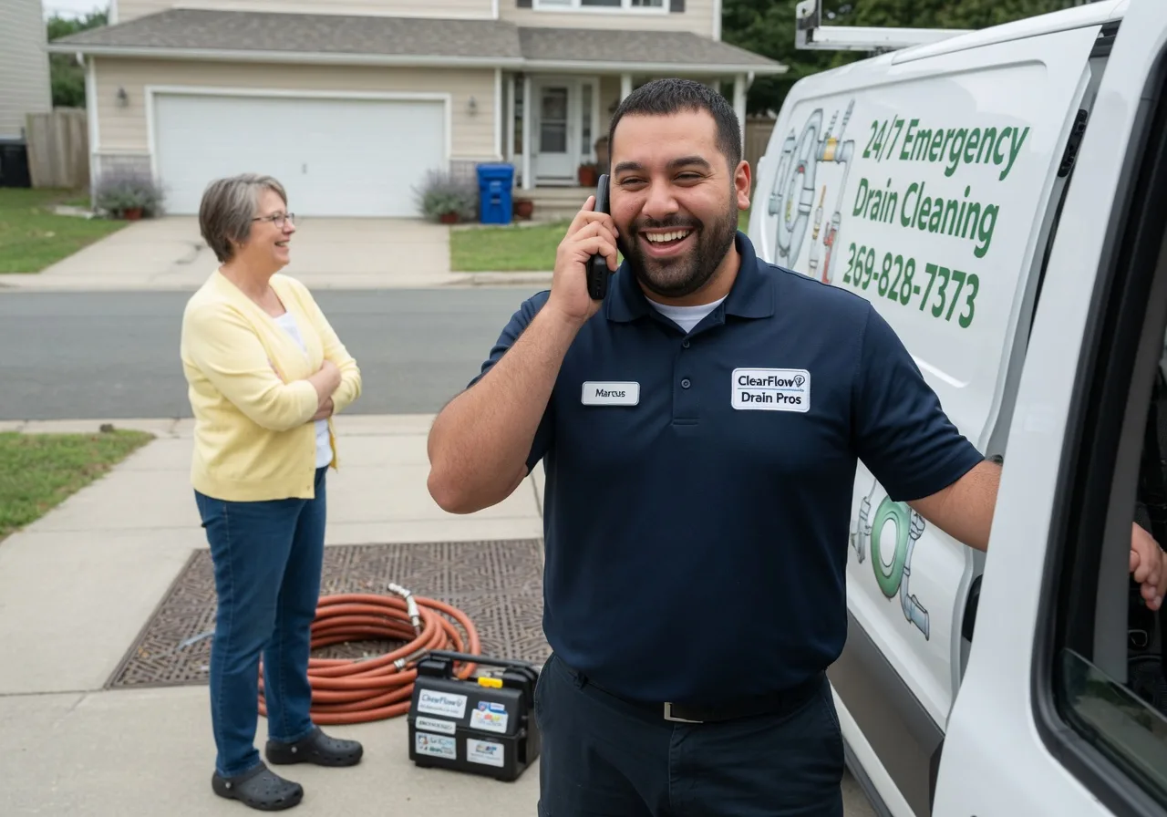 Drain Cleaning Elwood, NE FAQs
